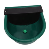 Automatic Livestock Drinking Bowl Plastic Thickened Drink Sink for Cat Sheep Dog Cattle V1294-YM0512-3111220281211