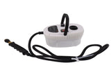 2500W Steam Cleaner White Remove Dirt Grime Grease High Pressure Temperature Fast Heat Steam V1294-YM0901-3113230279513