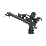 G 11/2 Irrigation Sprinkler ABS Adjustable Rocker Arm Large Flow Impact Sprinkler for Garden Lawn V1294-YM0710-3111210287711