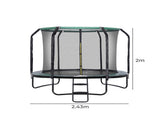 Centra Trampoline Round Trampolines KD1116-8FT