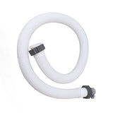 1.5in Diameter 59in Long Accessory Pool Pump Replacement Hose Filter Pump Hose Includes 1 Hose V1294-YM0703-3111230125511