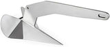 Stainless Steel Delta/Wing Style Boat Anchor Heavy Duty Triangular 11lb / 13lb 16lb /17.5lb 22lb V1259-DP01-A-1281