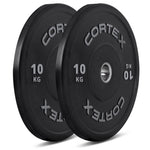 CORTEX 3m x 2m 50mm Weightlifting Framed Platform + 230kg Olympic V2 Weight V420-CSST-PF30205-G