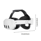 Adjustable Retractable Head Strap for Meta Quest 3 V728-LP601099792046264