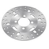 M MATI Front Brake Disc Rotor for Yamaha Big Bear 350 400 Kodiak Grizzly 400 Wolverine 350 YFM350 V1189-LWWAL-20260327-03879