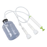Manual Milking Machine 3000ml Effort Saving Operation Strong Durable PEC Portable Milking Kit for V1294-YM0716-3111220181412