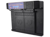 Solar Automatic Chicken Coop Door Professional Infrared Prevents Pinch Multi Modes Auto Coop Door V1294-YM0901-3111240015611