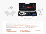Hydraulic Hose Crimper, Hydra-Krimp AC Hose Crimper Kit with 7 Dies Snap-On, Integral Manual V952-RGYJQYYRGYJQ7GRGD001V0