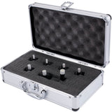VEVOR Drill Bits 7PCS Hole Saw 6/6/8/8/10/12/14mm Tile Hole Saw Kit Vacuum Brazed V952-JTQHJGSKZTJ76YD1YV0