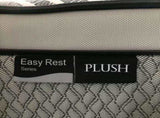 Queen Mattress in Gel Memory Foam 6 Zone Pocket Coil Soft Firm Bed 30cm Thick V43-MAT-DROM-Q