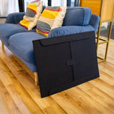 Portable Jigsaw 1000 Pieces Board Puzzle Storage Carry Safe Case Carrier V63-921111