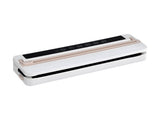 Devanti Food Vacuum Sealer Machine Fresh Storage Auto Seal Slide Cutter 6 Modes White FVS-30-WH