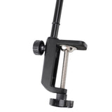 Clamp Desk Lamp Eye Caring Dimmable 3 Color Temp Adjustable Gooseneck LED Table Light with USB V1294-YM0901-3119240039812