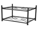 Multi Layer Pot Rack Free Standing Pan Organizer Holder Shelf Electric Cooker Cookware Rack for V1294-YM0714-3117210154711