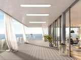 Dimmable LED Ceiling Light, 48W White V178-33501