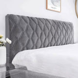 Headboard Cover, Protector Slipcover With Stretch Side, Washable Dustproof Cover V1188-MS-227-0542
