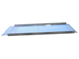 Kartrite 6ft Portable Aluminium Mobility Threshold Access Wheelchair Ramp WCR-01H-6FT-072