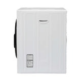 Devanti 6kg Tumble Dryer, Intelligent Touch Screen Clothes Dryer with 4 Drying Modes Stainless Steel TD-D-6KG-WH