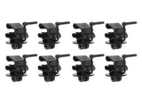25PCS T Post Insulators Electric Fence Pinlock Insulator Wire Holding Clips for Farm and Garden V1294-YM0901-3111240311811
