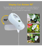 6in1 Multi-Function Soil Moistures Tester Temperature/PH/Humidity/Moisture/Sunlight/Fertility V1258-DP02-C-262
