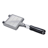 Waffle Mold Pan - Aluminum Nonstick Waffle Baking Dish for DIY Breakfast Waffles V1263-JX-4471