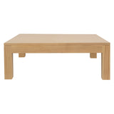 Amsterdam Solid Mindi Coffee Table V199-CT000TAMDNI