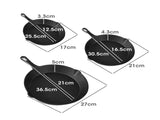 TOQUE Non Stick Frying Pan Set 3PCS KT0177-3PCS_NZ