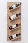 BARCELONA DISPLAY SHELF - NATURAL OAK V164-ECS11S