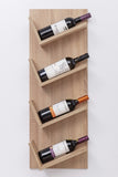 BARCELONA DISPLAY SHELF - NATURAL OAK V164-ECS11S