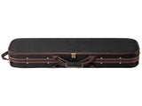 4/4 Full Size Violin Case, Built-in Hygrometer, Lightweight Portable Travel Carrying Bag, with Plush V952-XTQHZFXNLPMXVK7D4001V0