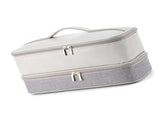 Carrying Case Fit Shark Hair Dryer Double Layer Water Proof Hair Tools Travel Bag Storage Case V1294-YM0901-3117250158511