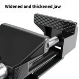 Table Clamp Compacts Nonslip Benches Vise Home Vice Clamp Holder Rack For Small Workshops Jewelry V1370-AZ4-12886