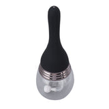 Automatic Enema Bulb Rechargeable Anti Back Flow Douche for Women Private Hygienic Silicone Douche V1294-YM0703-3112230032911