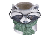 Animal Vase Decoration Innovative Resin Vase Ornament for Gardening Home Office BedroomF668983 V1294-YM0523-3115210193811