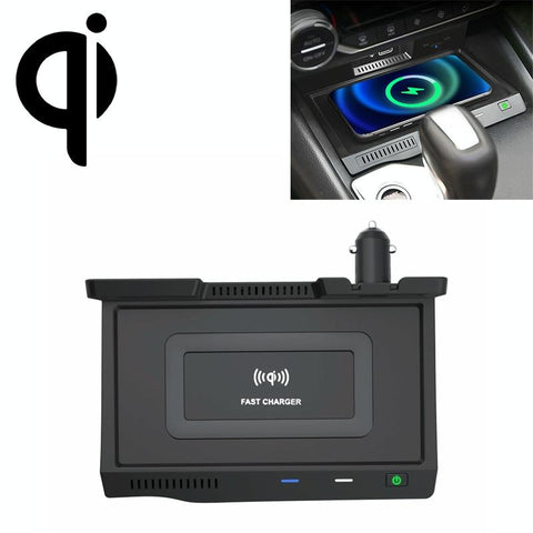 10W Wireless Charger For Nissan Teana 2019-2021 - Qi Standard Quick Charging PRL-3125PRC