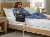 Levede Bed Rail Safety Bed Assist Rail Grab Handrail Adjustable Elderly Adult BRL1001-AU