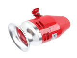 Electric Motor Siren 125dB Motor Driven Buzzer Sound Alarm Horn Siren for Home Factory School Ranch V1294-YM0901-3111240093113