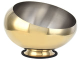 Stainless Steel Seasoning Bowl Hot Pot Restaurant Seasoning Bowl Spicy Hot Sauce Pot with BaseL V1294-YM0901-3118210165113