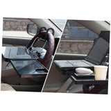 Car Computer Bracket Laptop Stand Car Dining Plate Car Food Tray Car Laptop Bracket Car Backseat V1370-AZ4-00130