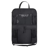 pcs Car Back Seat Storage Bag, Kick Protection Protector with Touch Screen Holder for Tablet, for V1189-LC-QP-00204