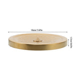Embossed Design Wine Aeration Stand for Home Bars and Wine Flavor Enhancement V1366-AZ2-W-18170