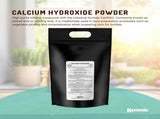 Kemmie Bulk 20Kg Calcium Hydroxide Powder - Food Grade Pickling Lime FCC V238-SUPDZ-33022394368080