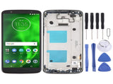 Motorola Moto G6 Lcd Screen Replacement With Frame - Full Assembly PRL-703404400ADE