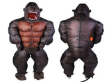 Halloween Inflatable Costume with Air Blower for Festivals Parties Parks Zoos DecorationX117 V1294-YM0901-3117200121112