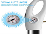 Powerful Air Drain Blaster Plunger for Toilet, Sink, and Floor Drains V888-ELOSUNG10375