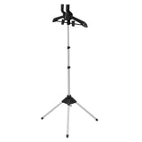 Ironing Garment Stand Foldable Height Adjustable Steaming Clothes Rack for Home Travel Type 1 V1294-YM0901-3117250027311