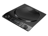 3500W Portable Induction Cooktop Aluminum ABS Countertop Induction Cooker Hot Plate with Smart Touch V1294-YM0901-3113240141811