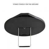 Convex Mirror 360-Degrees Swing Putting Convex Mirror, Identify Bad Posture and Correct Movements V1369-AZ3-W-16070