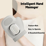 **Smart Hand Massager Multi-Functional Integration, Easy to Operate, Essential Household Relaxation V1106-SBAMY001
