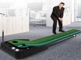 Centra Golf Putting Mat 250cmx40cm Portable GO1002
